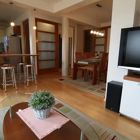 Apartmán San Marino 2 Makarská